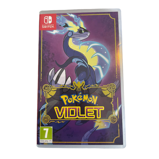 Pokémon Violet voor Nintendo Switch