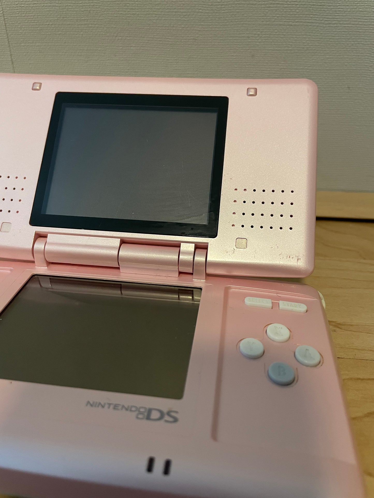 Nintendo DS Roze + 8 games