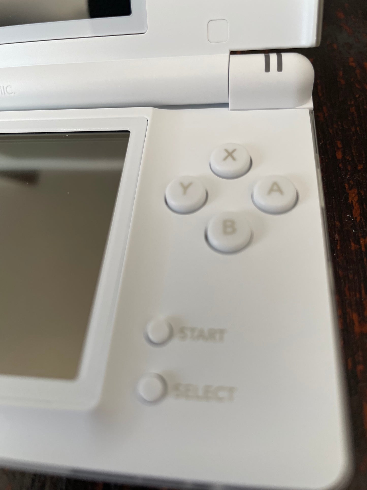 Gloednieuw - Nintendo DS Lite White + Marvel Nemesis sealed