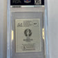 2016 Panini UEFA Zlatan Ibrahimovic PSA 10 POP 1 Euro 2016