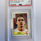 2000 Panini UEFA Euro David Beckham PSA 9