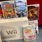 Nintendo Wii compleet in originele doos + 12 games [UITSTEKENDE STAAT]
