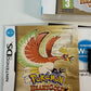 Pokémon HeartGold compleet met boekjes voor Nintendo DS
