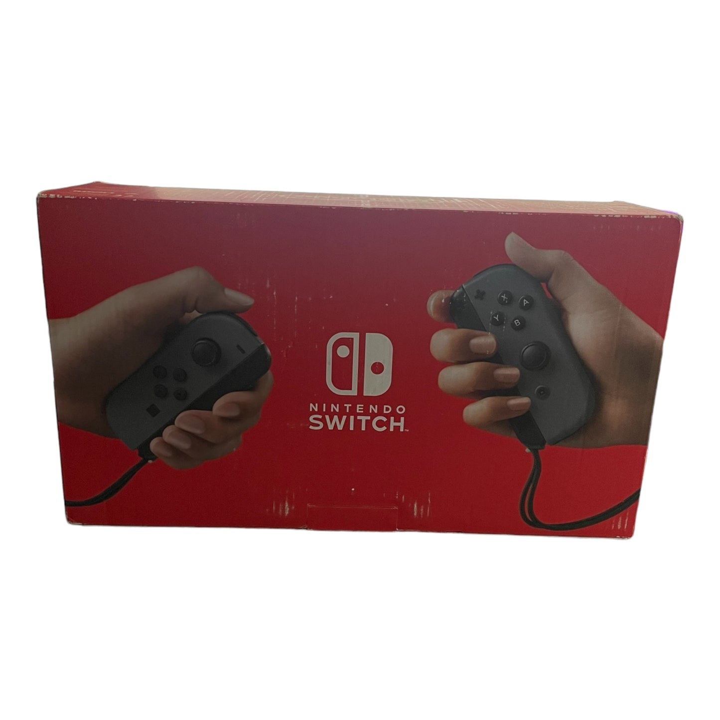 Nintendo Switch Console Grijs V2 (Verbeterde batterijduur) - Goede conditie