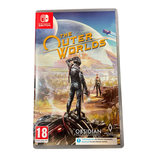 The Outer World voor Nintendo Switch