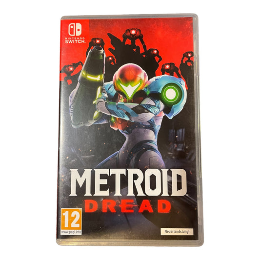 Metroid Dread voor Nintendo Switch