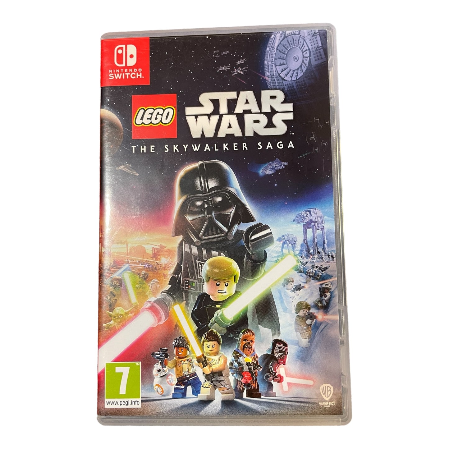 Lego Star Wars The Skywalker Saga voor Nintendo Switch