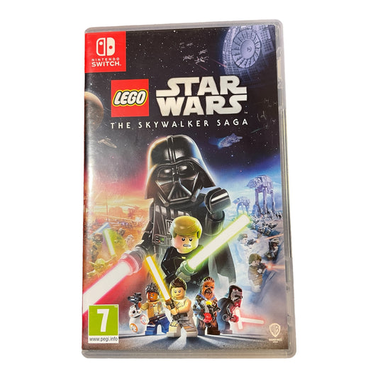 Lego Star Wars The Skywalker Saga voor Nintendo Switch