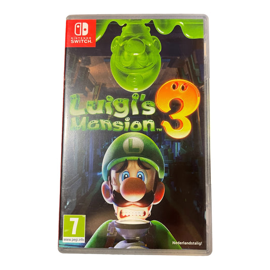 Luigi's Mansion 3 voor Nintendo Switch