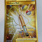 Ordinary Rod 215/202 Sword & Shield NM Full Art Gold Secret Rare Pokemon Card